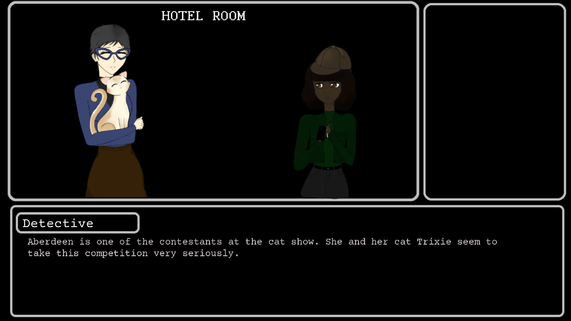 Murder at the Cat Show screenshot #5