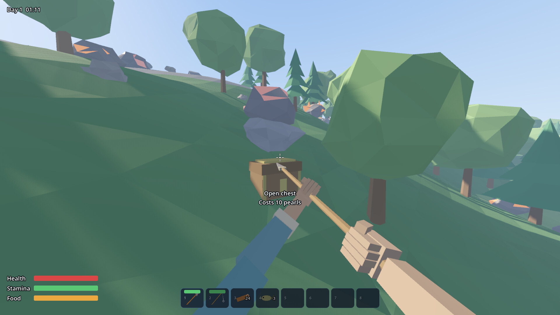 TIDEBREAK screenshot #6