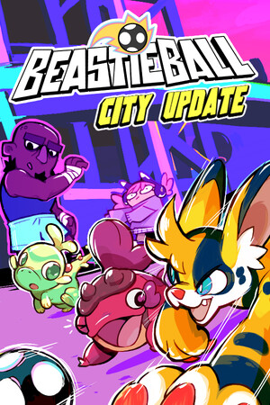 Cover art of Beastieball