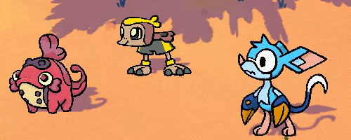 Beastieball video 4
