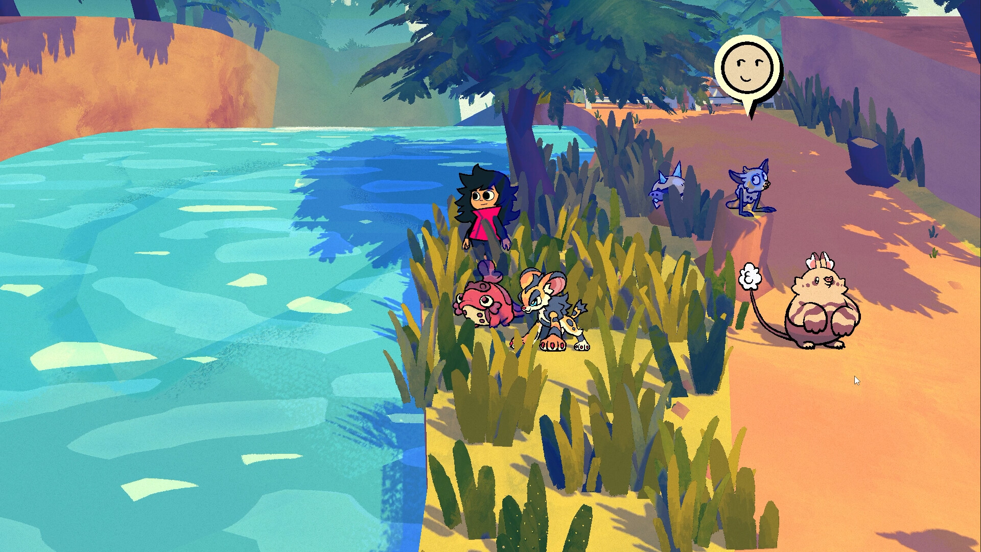 Beastieball Featured Screenshot #1