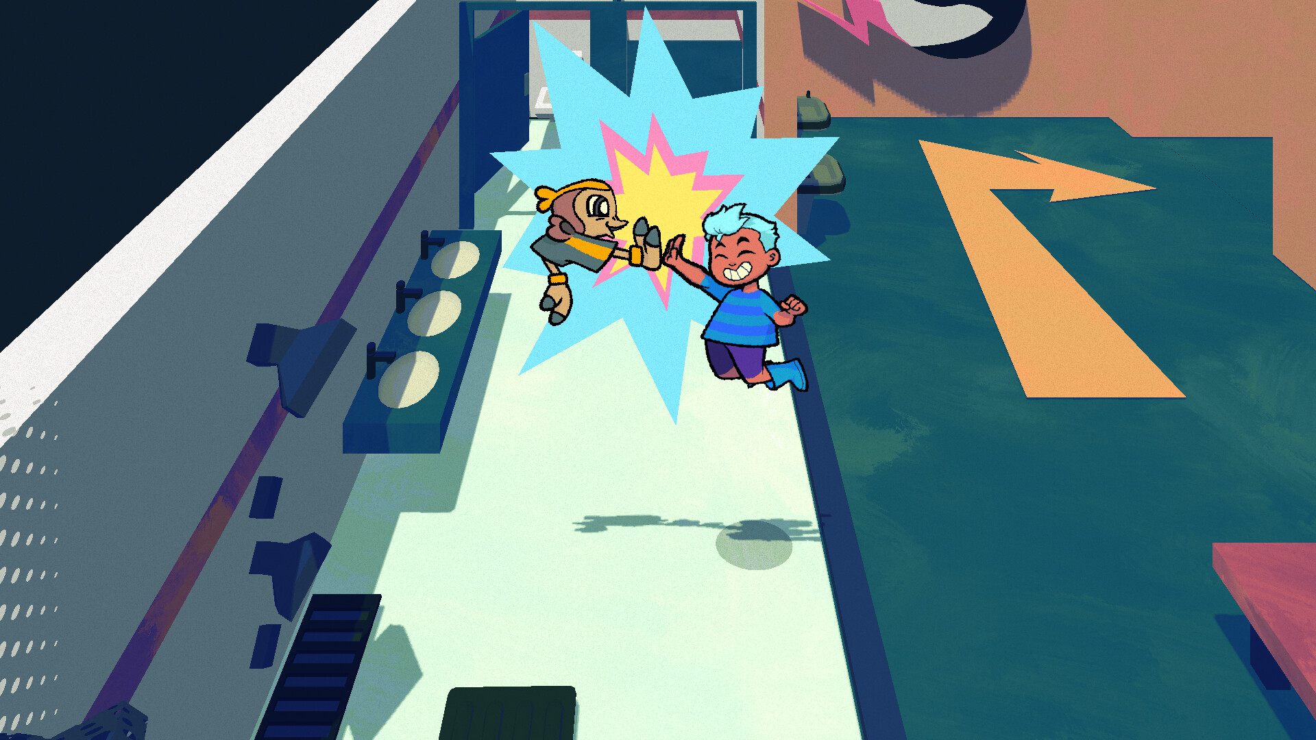Beastieball screenshot 9