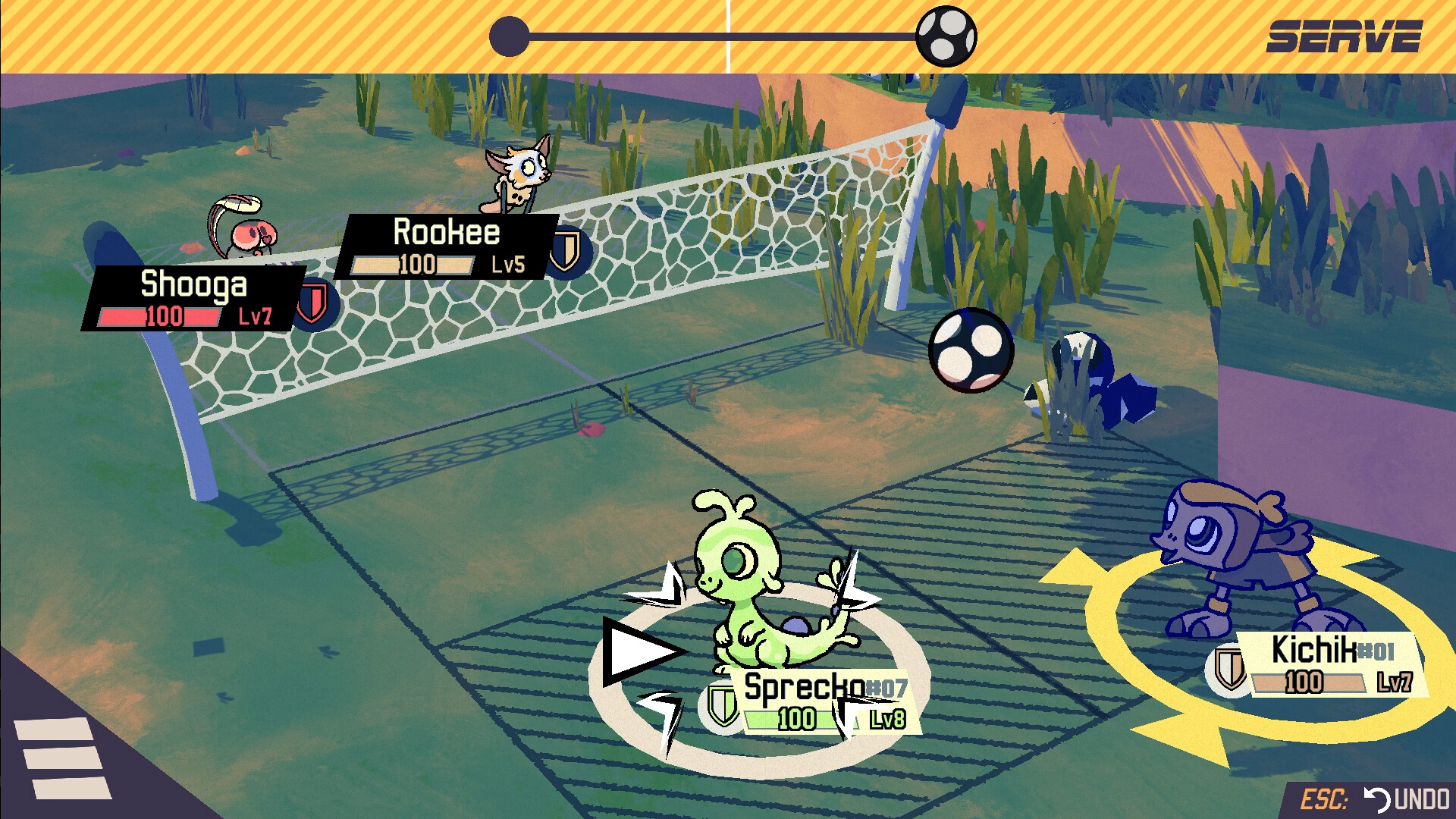 Beastieball screenshot 4