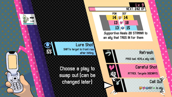 Beastieball screenshot 4