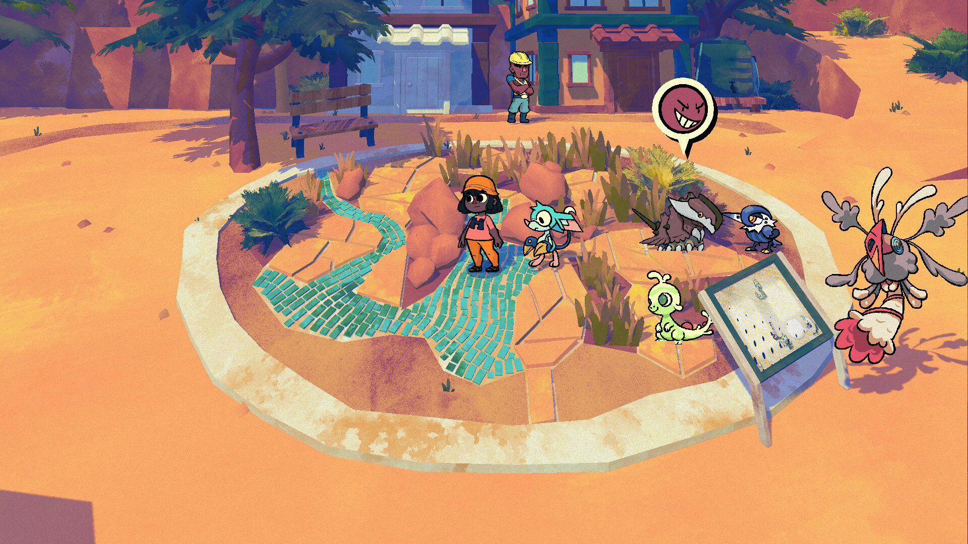Beastieball screenshot 6
