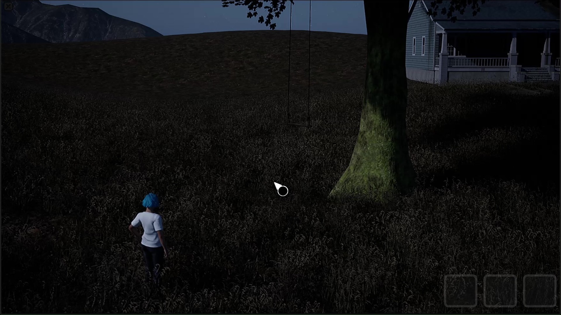 Hellfire 1988: An Oregon Story screenshot #2