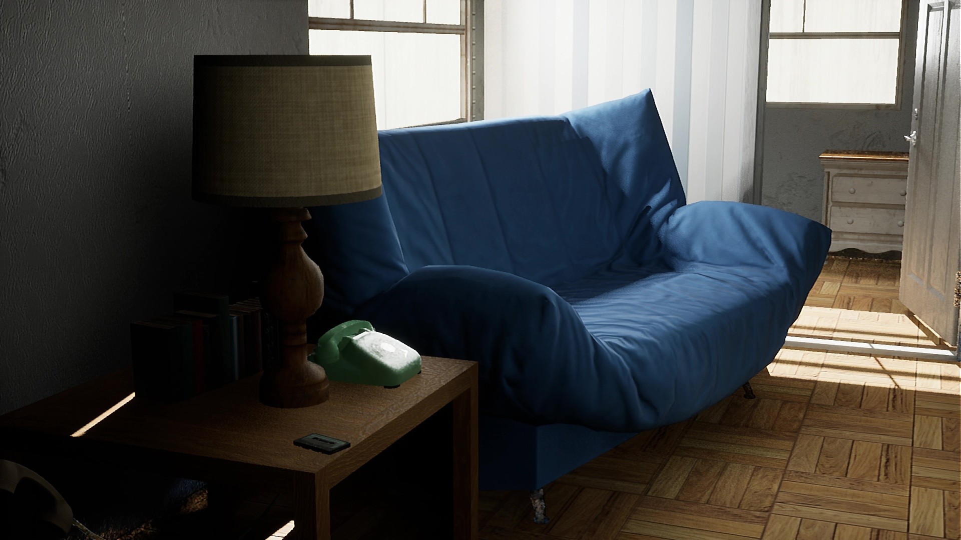 Hellfire 1988: An Oregon Story screenshot #5