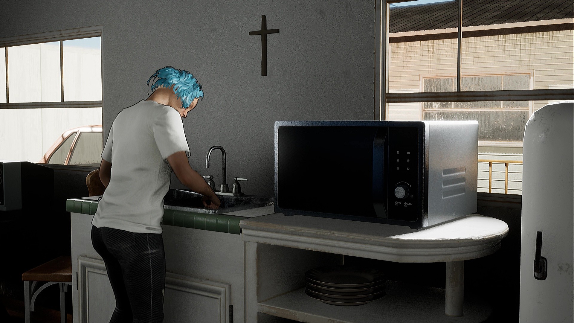 Hellfire 1988: An Oregon Story screenshot #1