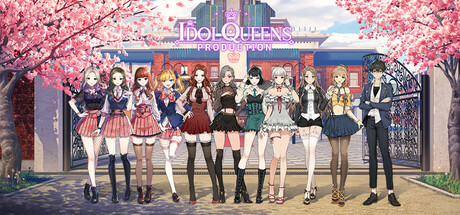 Idol Queens Production steam charts