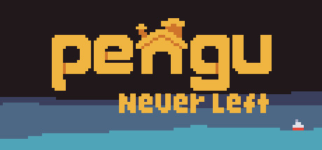 Pengu Never Left banner