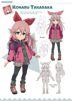 Yamafuda! 2nd station - Design Works YamaMook! screenshot 2