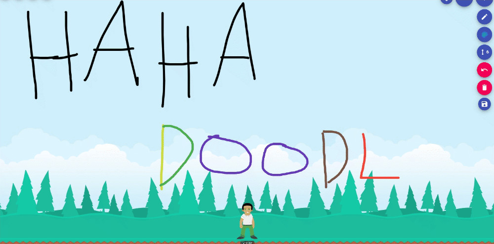 Haha Doodle Featured Screenshot #1