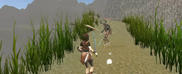 Three Defilements video 3