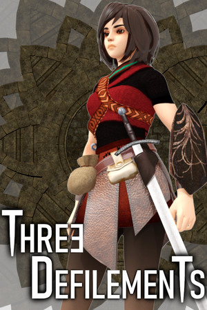 Three Defilements cover art