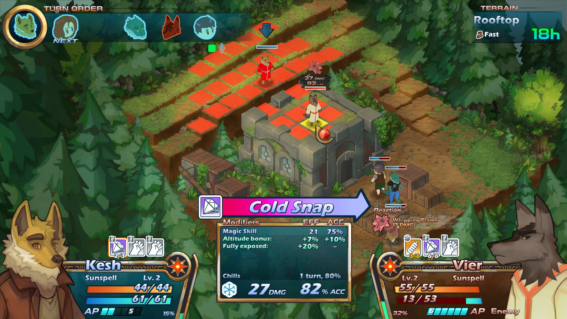 Eden's Last Sunrise screenshot #1