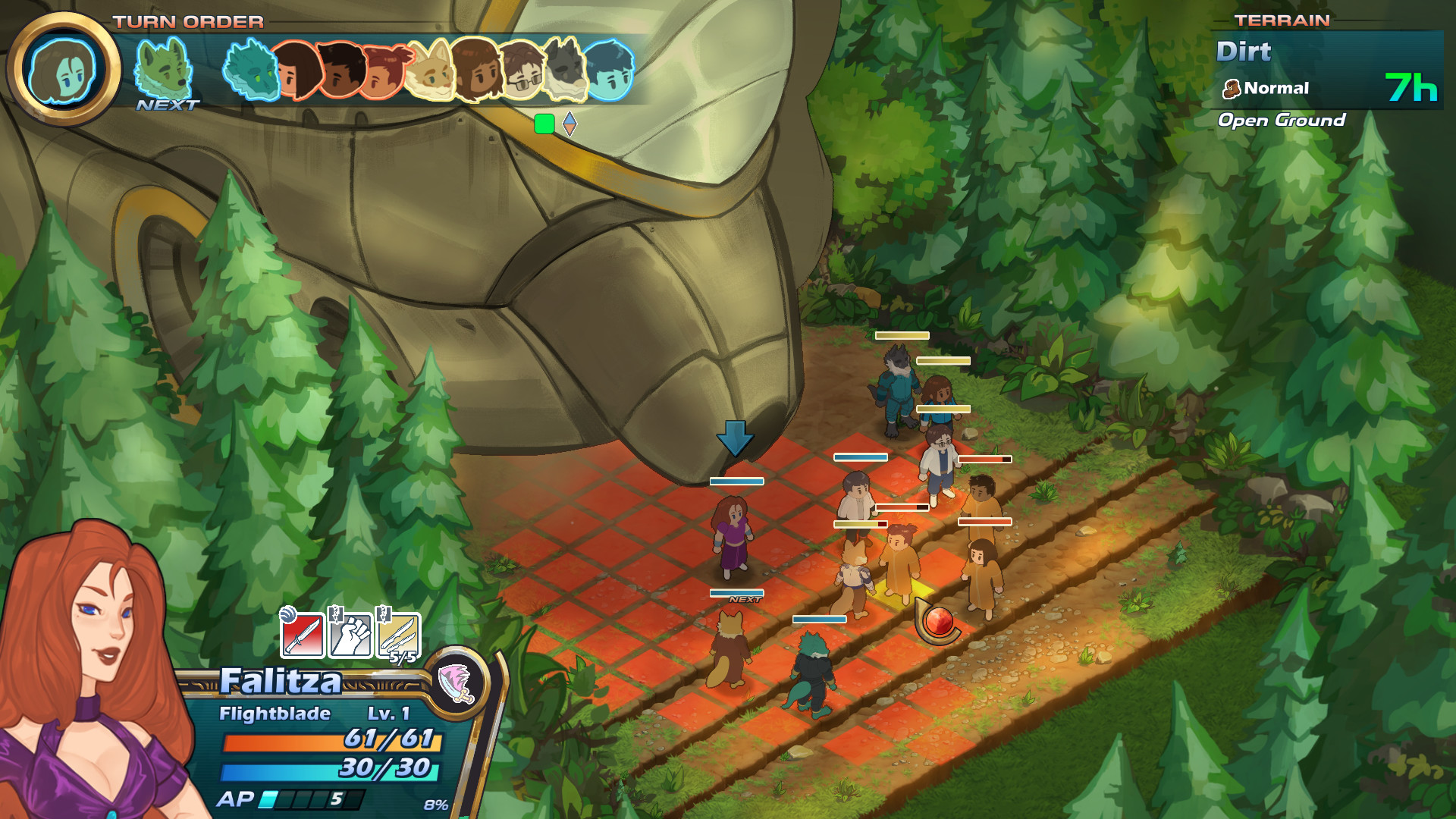 Eden's Last Sunrise screenshot #11