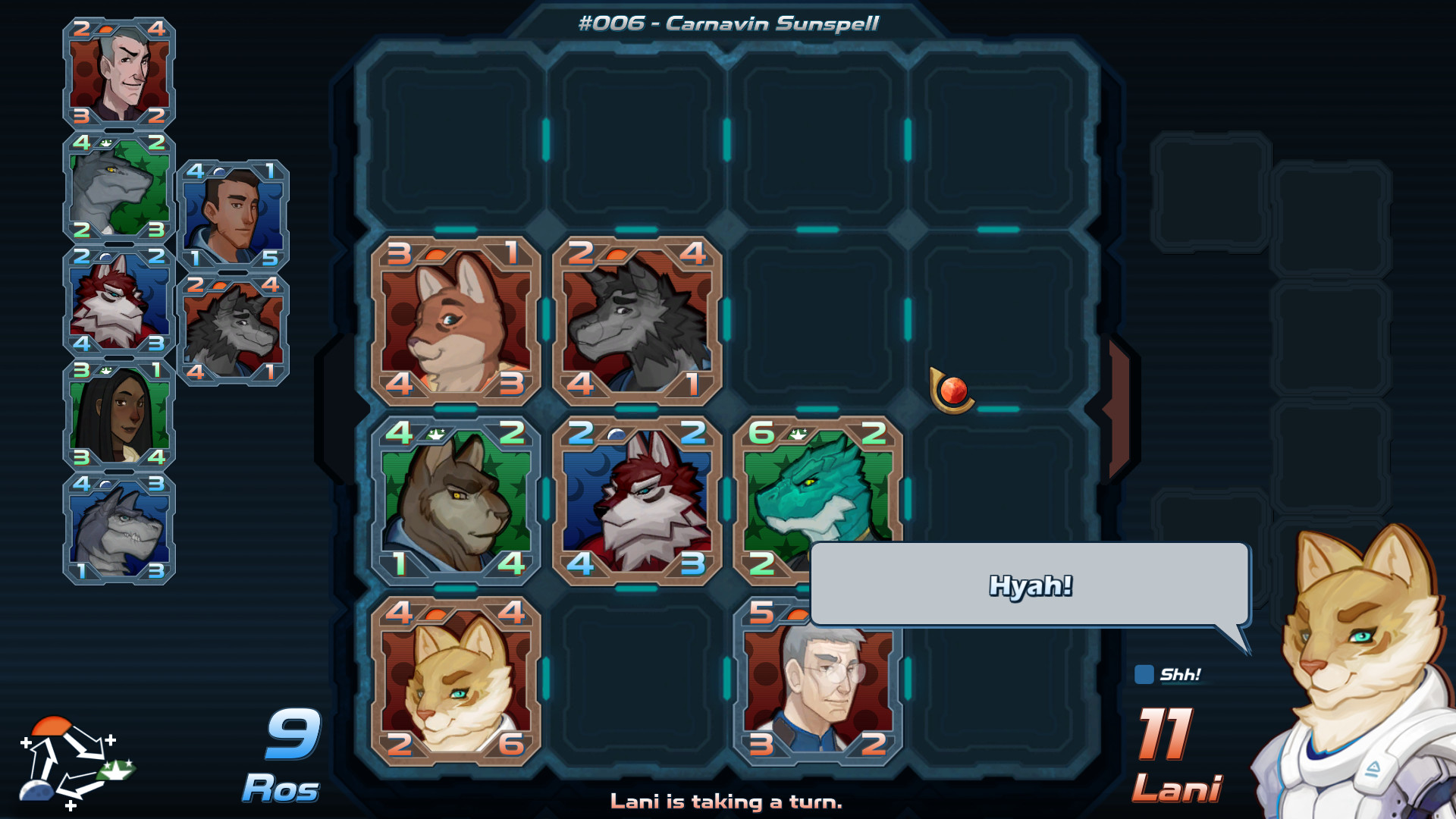 Eden's Last Sunrise screenshot #10