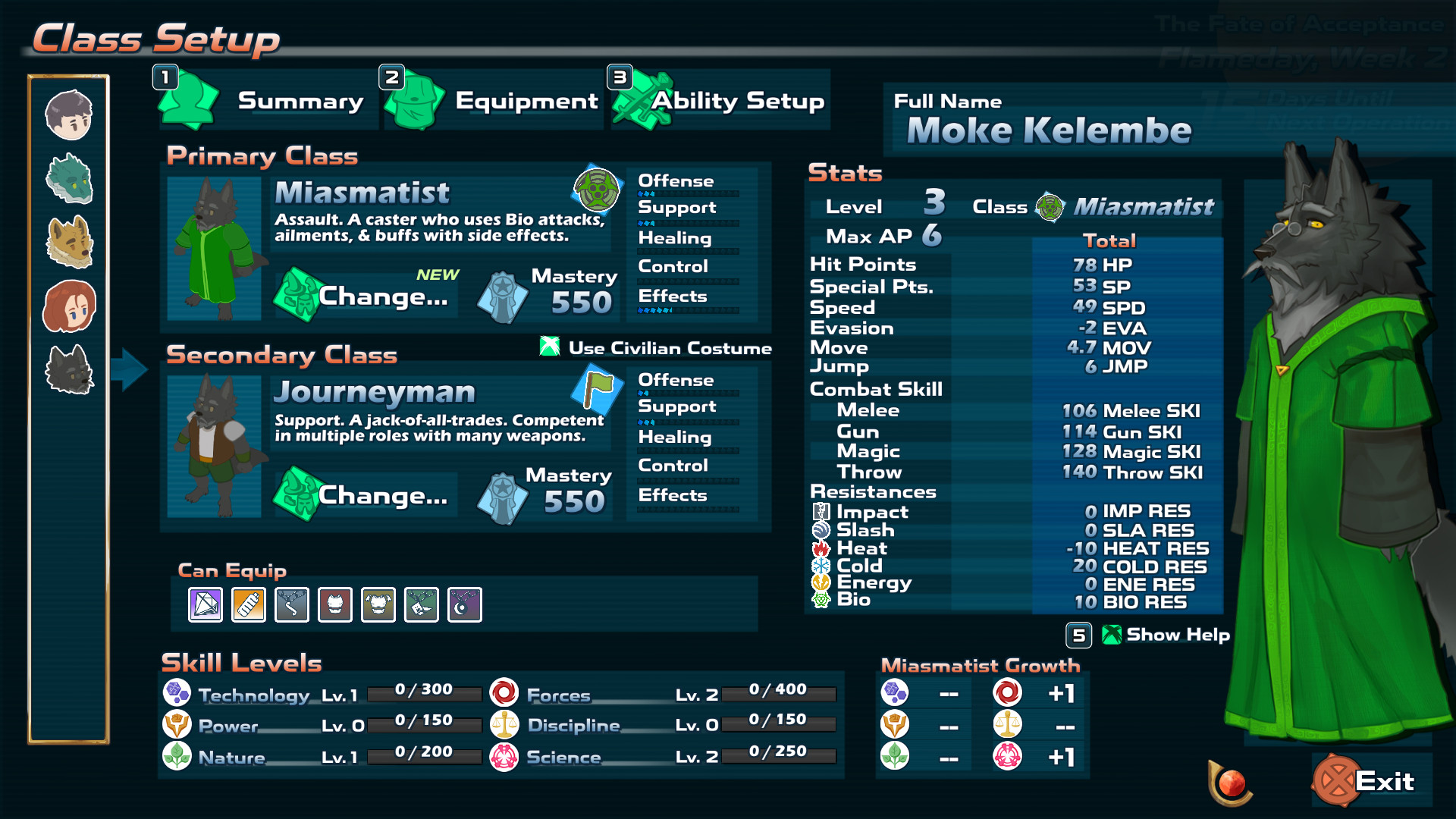 Eden's Last Sunrise screenshot #5