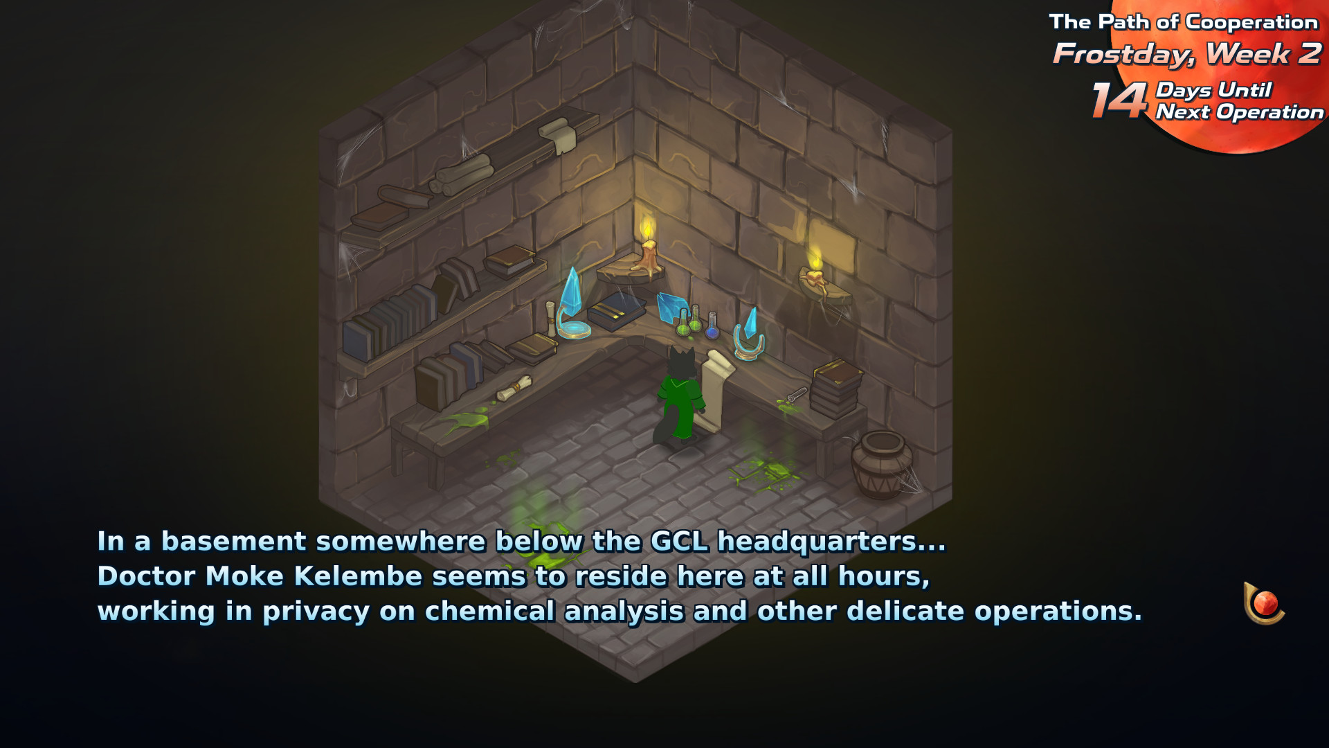 Eden's Last Sunrise screenshot #7