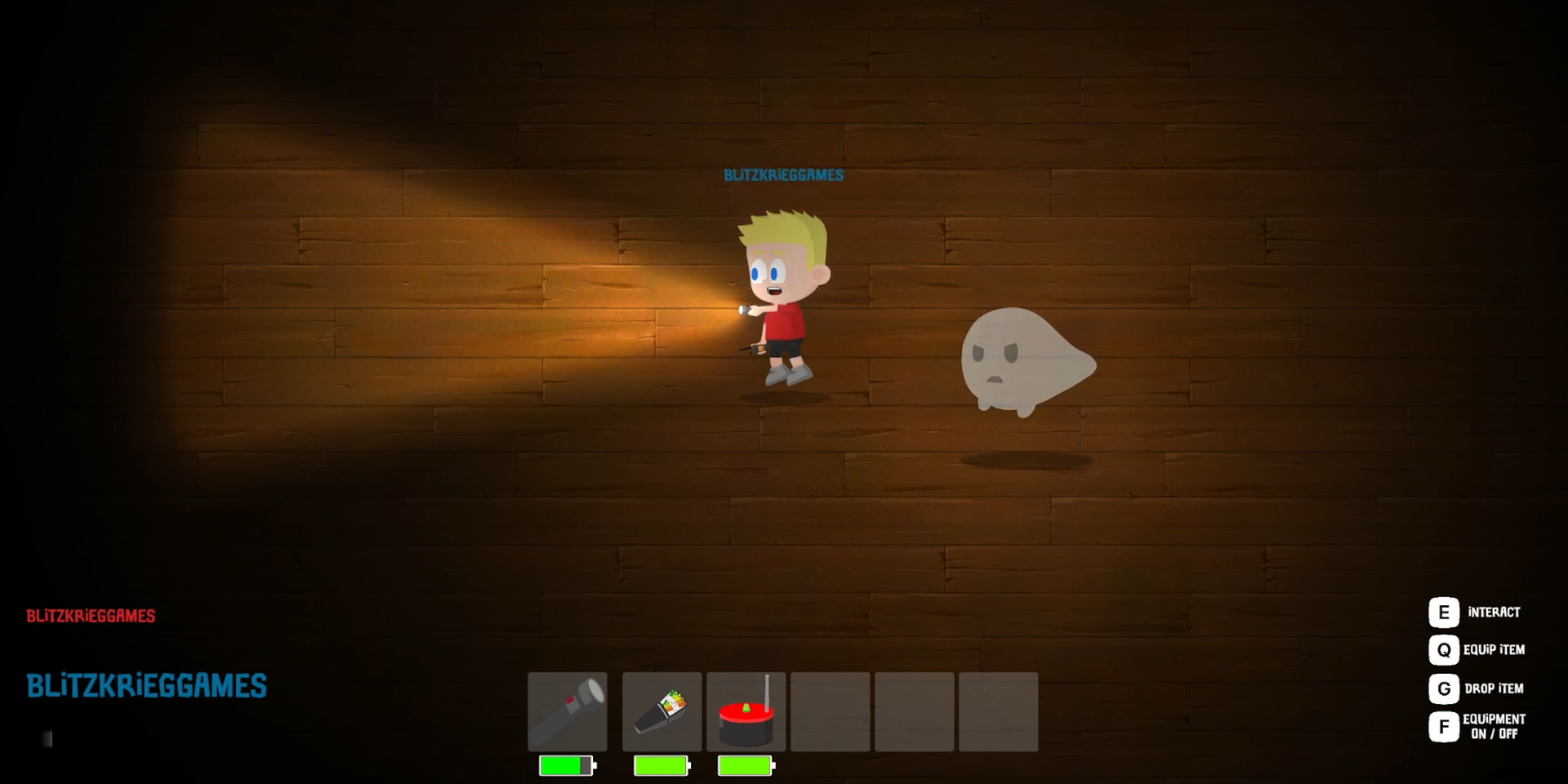 Petrified Featured Screenshot #1