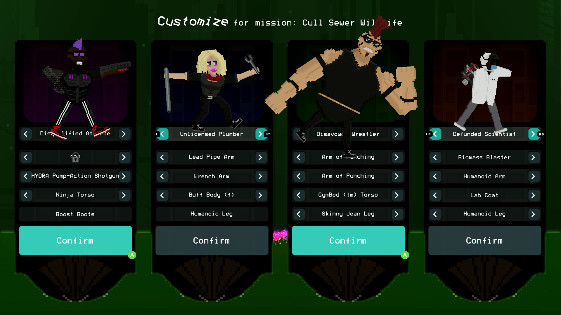 Custom Hobo screenshot #4