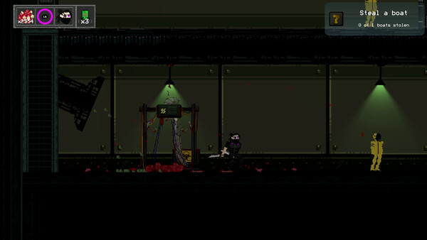 Скриншот 6 из игры Custom Hobo