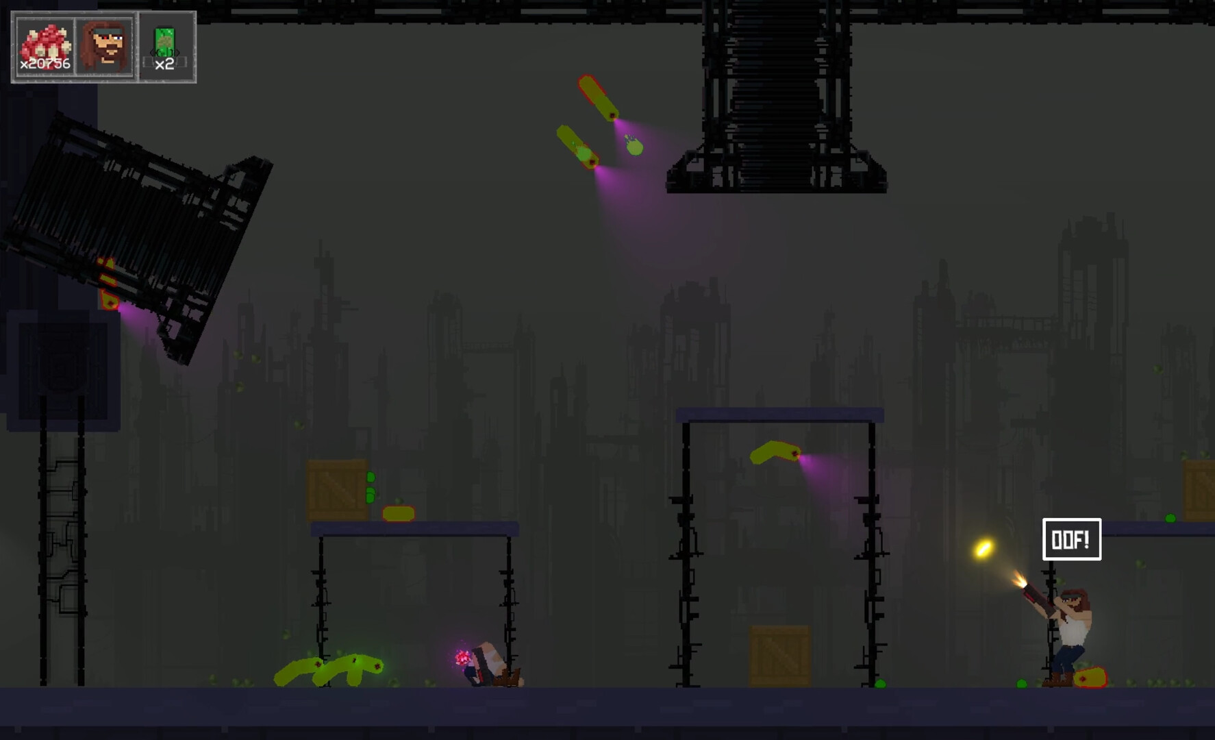 Custom Hobo screenshot #2