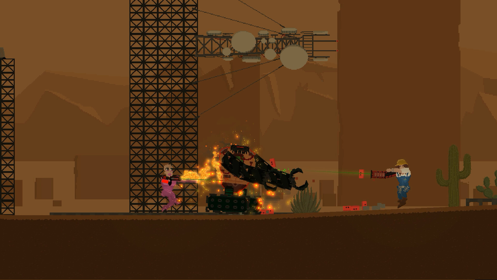 Custom Hobo screenshot #1