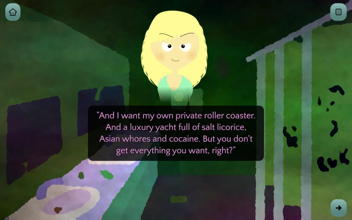 Novalie Featured Screenshot #1