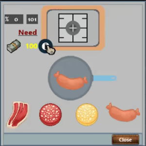 Menu Please! video 4