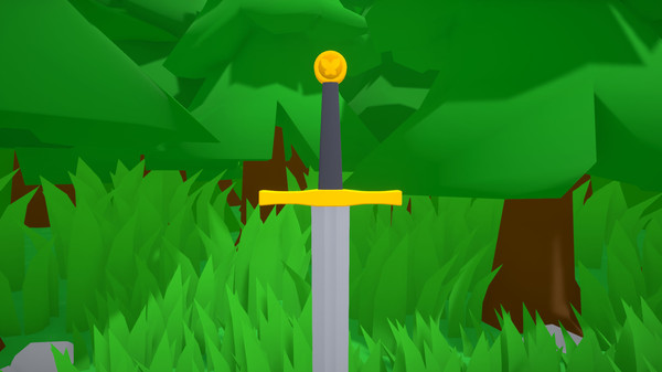 The one who pulls out the sword will be crowned king screenshot 4