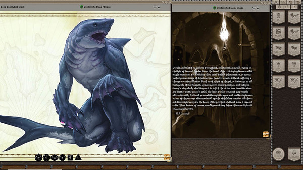 Fantasy Grounds - Ghoul Island Act 3 Clean Up Crew