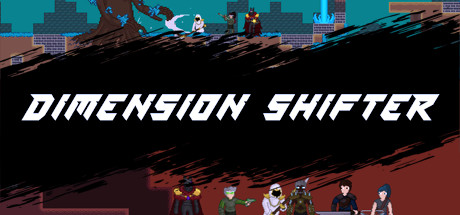 Dimension Shifter Cover Image