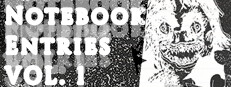 Notebook Entries Vol. 1