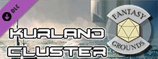 Fantasy Grounds - Solomani Worlds: Kurland Cluster Small Capsule Image