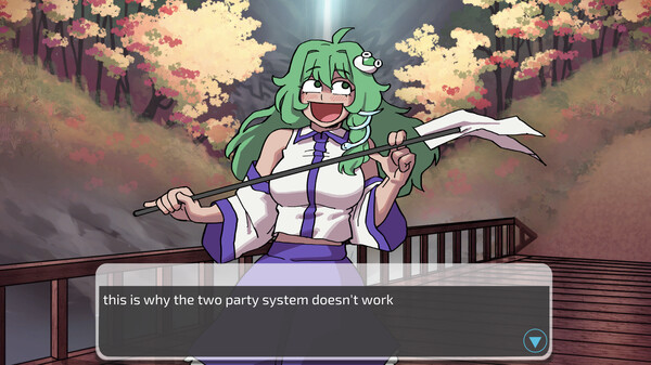 Touhou Gensokyo Odyssey