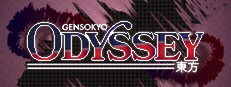 Gensokyo Odyssey cover