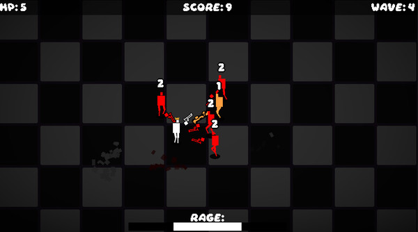 Скриншот 5 из игры Crown Claimer