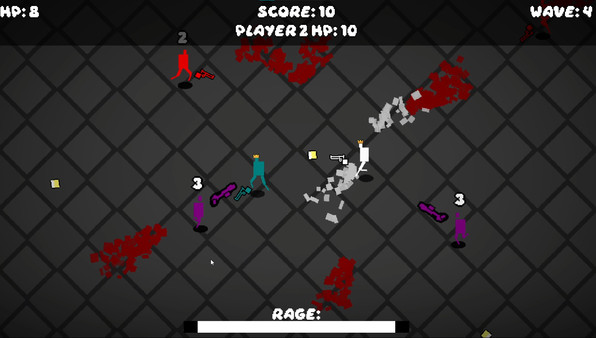 Скриншот 6 из игры Crown Claimer