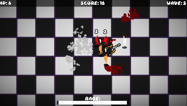 Скриншот 4 из игры Crown Claimer