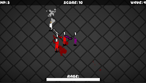 Скриншот 3 из игры Crown Claimer