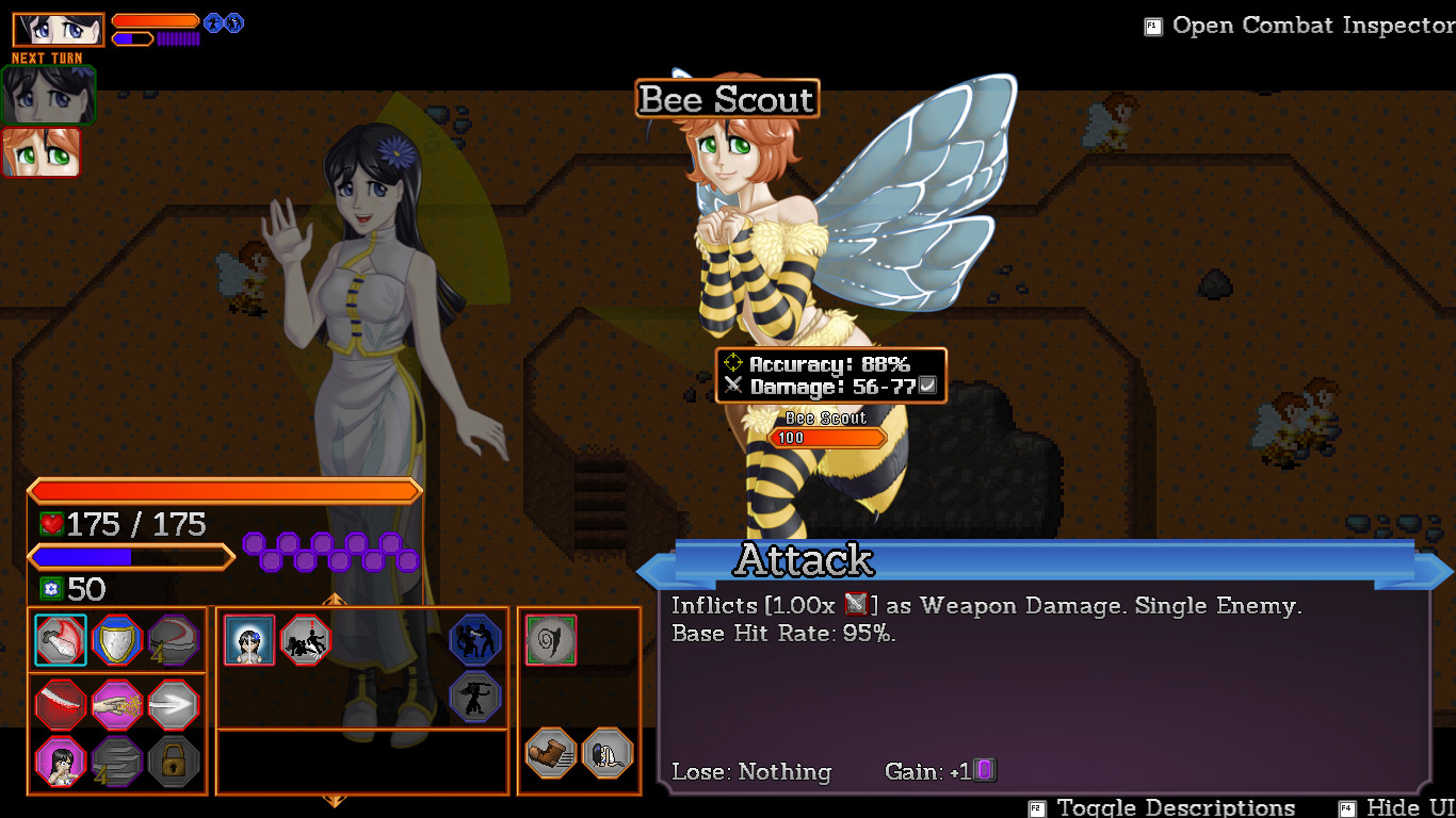 Runes of Pandemonium screenshot 2