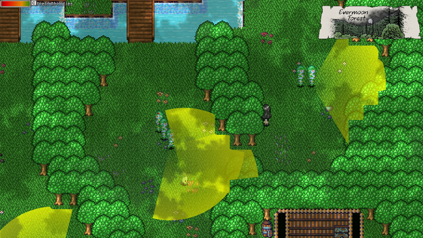Runes of Pandemonium screenshot 1