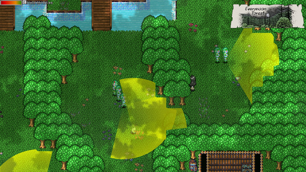 Runes of Pandemonium screenshot 1