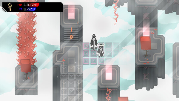 Screenshot z Faye Falling