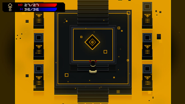 Screenshot z Faye Falling