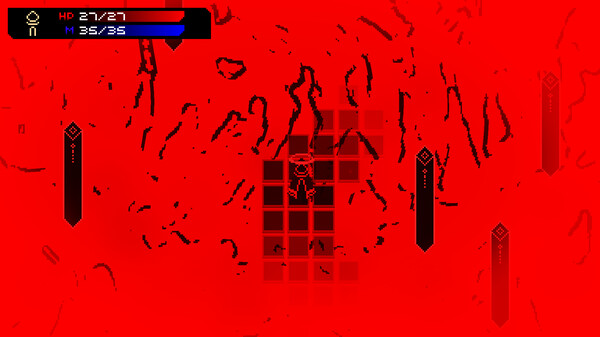 Screenshot z Faye Falling