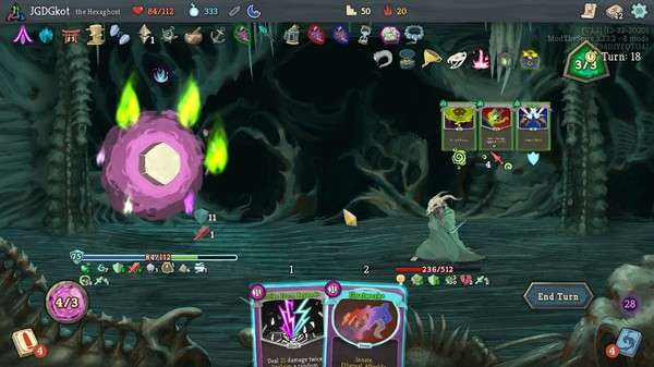 Downfall - A Slay the Spire Fan Expansion screenshot 5
