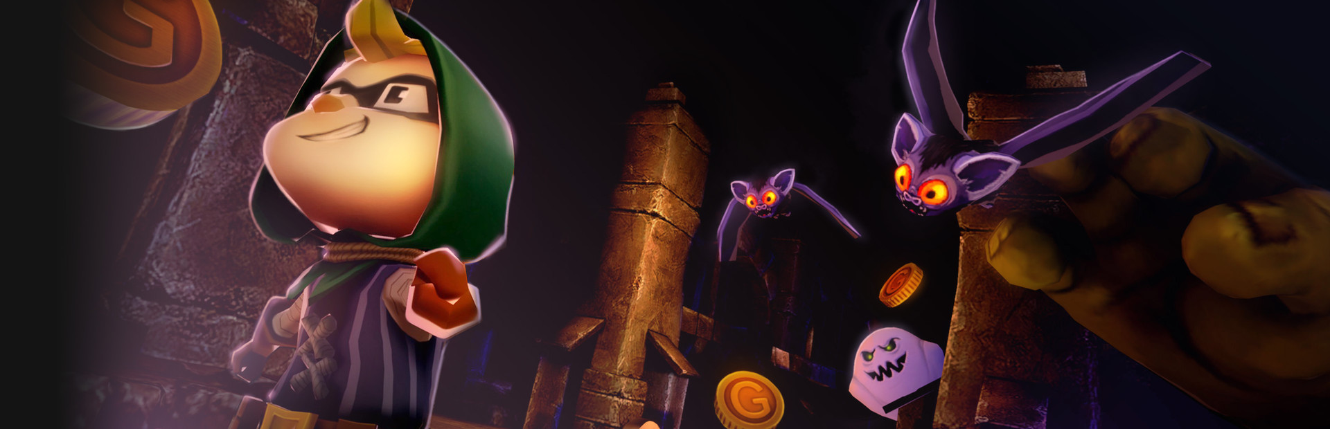 Dungeon & Burglar
