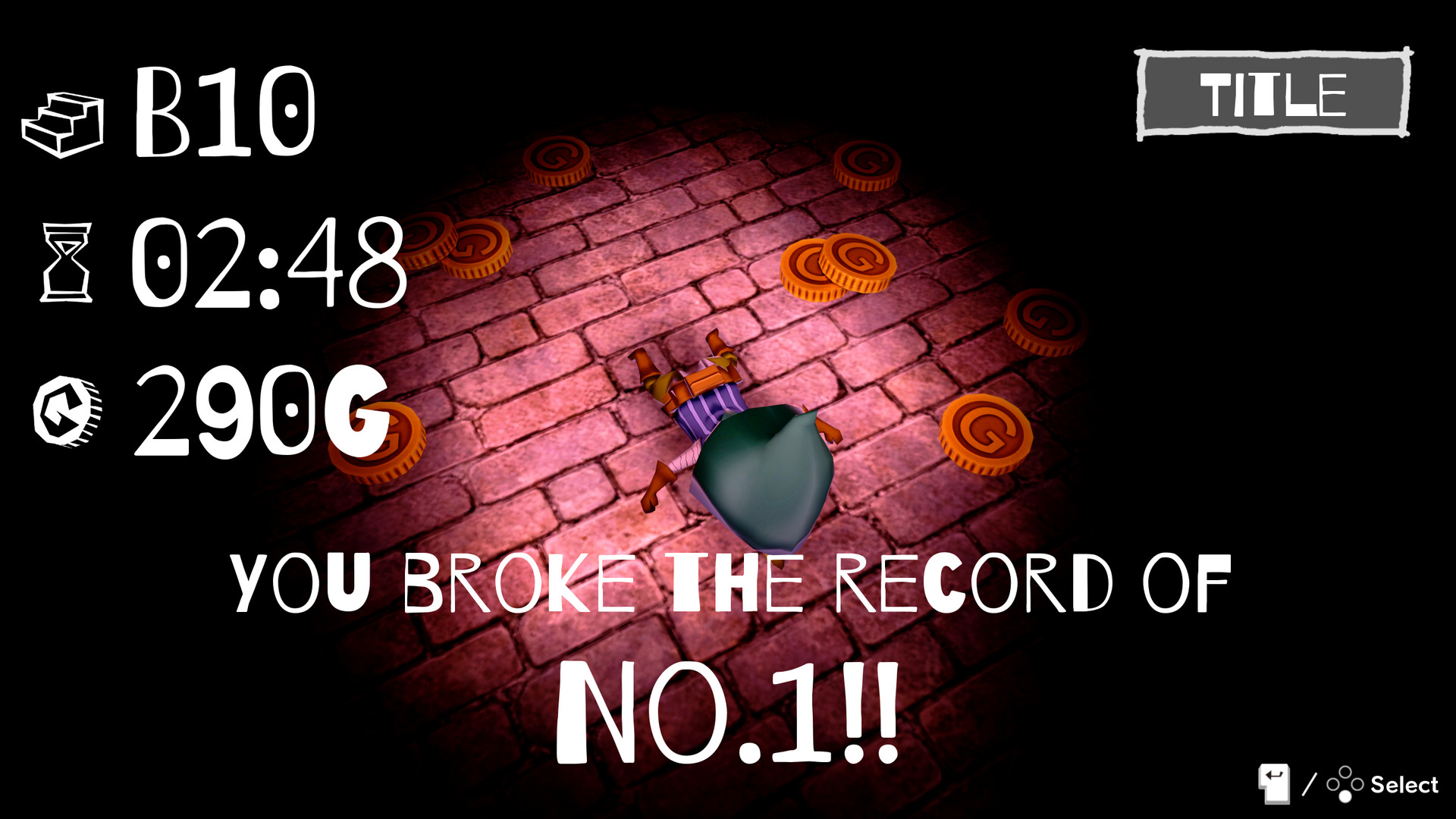 Dungeon & Burglar screenshot screenshot 4